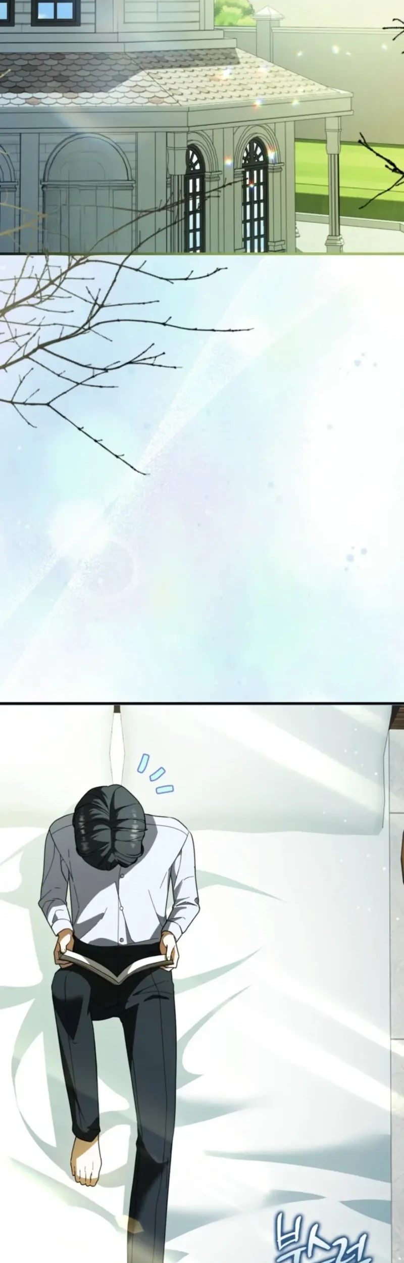 I Bought the Villains With Money Chapter 5 Gambar 43