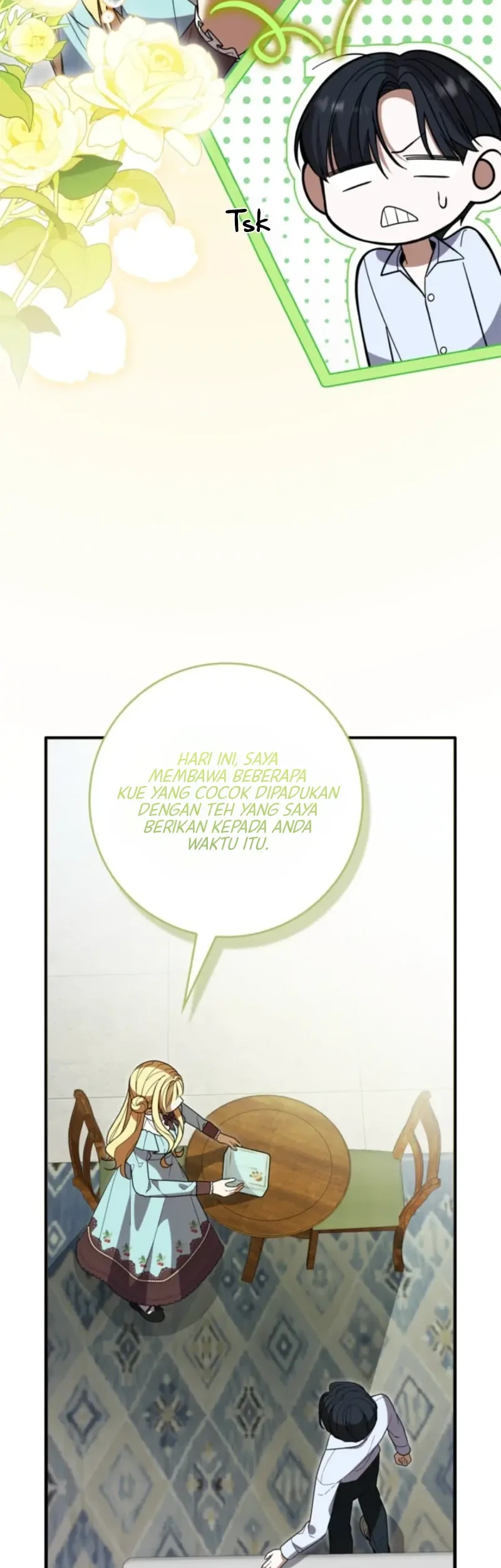 I Bought the Villains With Money Chapter 5 Gambar 45