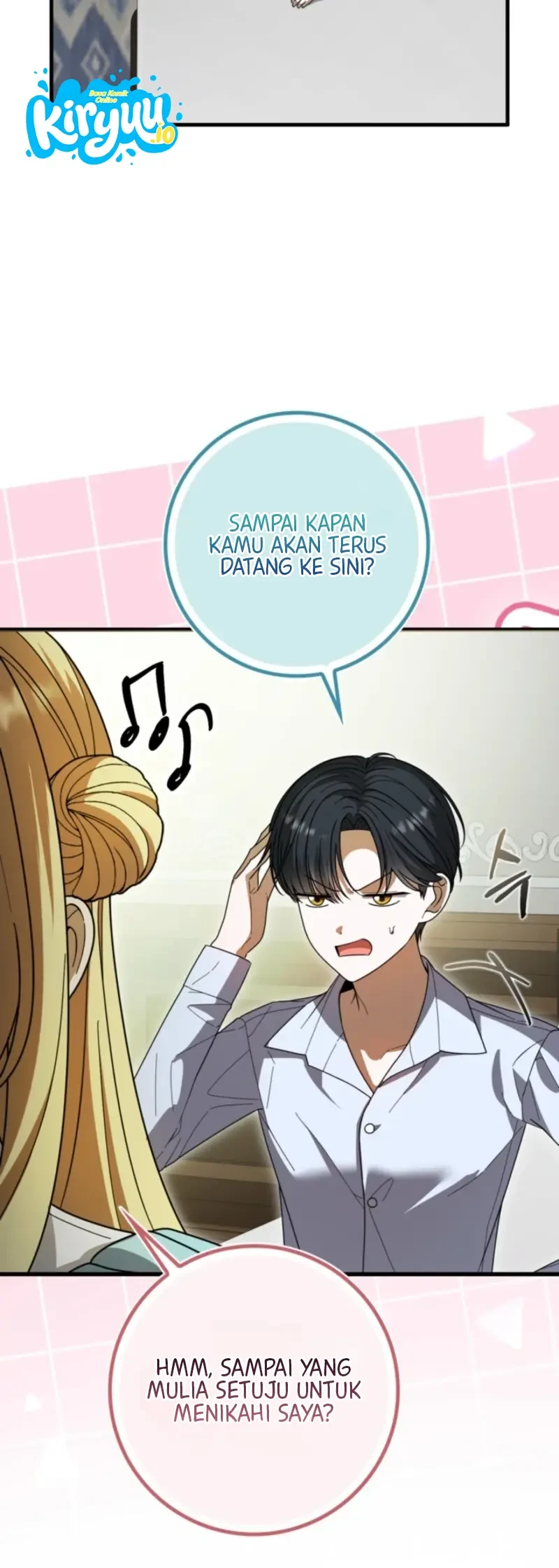 I Bought the Villains With Money Chapter 5 Gambar 46