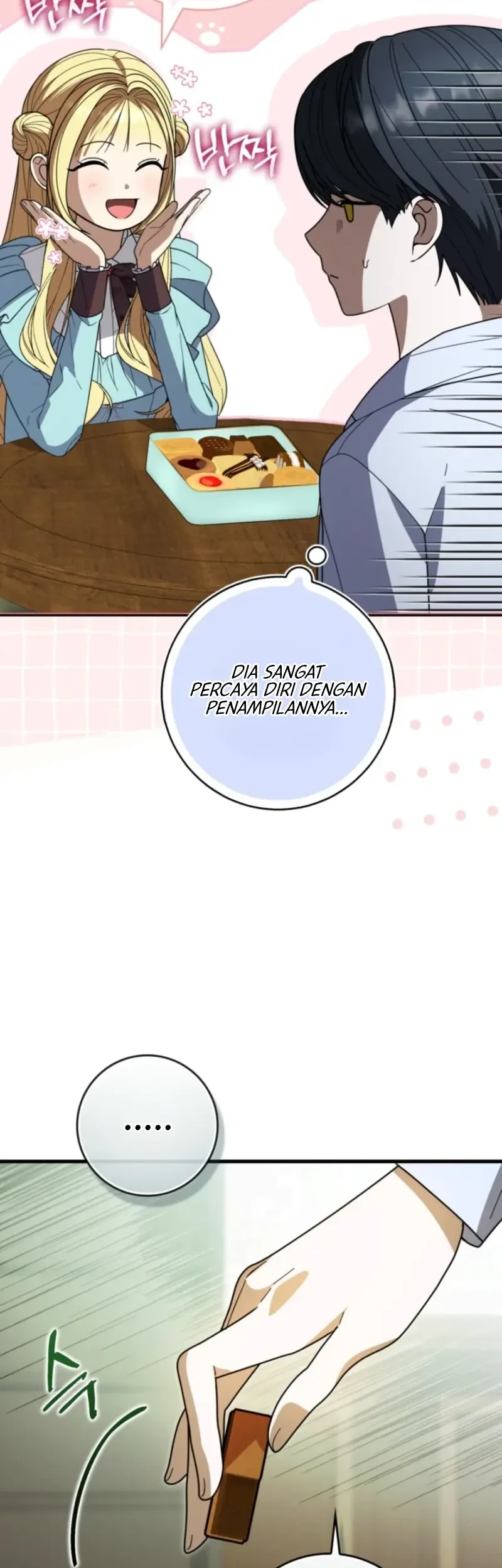 I Bought the Villains With Money Chapter 5 Gambar 49