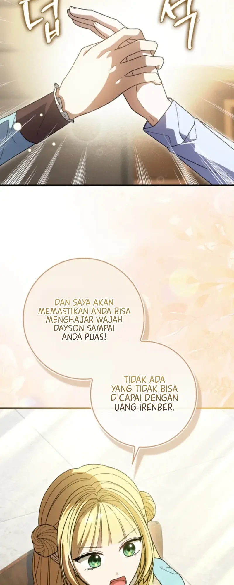 I Bought the Villains With Money Chapter 5 Gambar 56