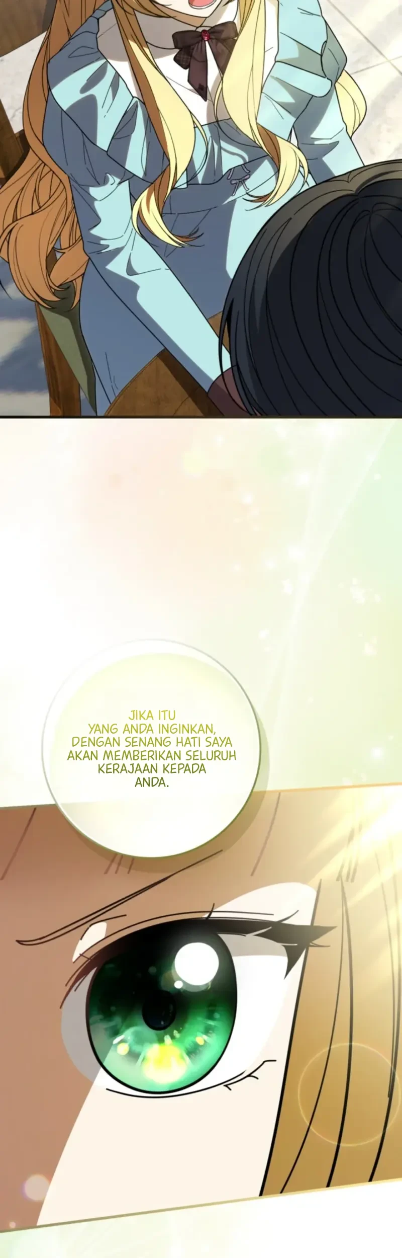 I Bought the Villains With Money Chapter 5 Gambar 57