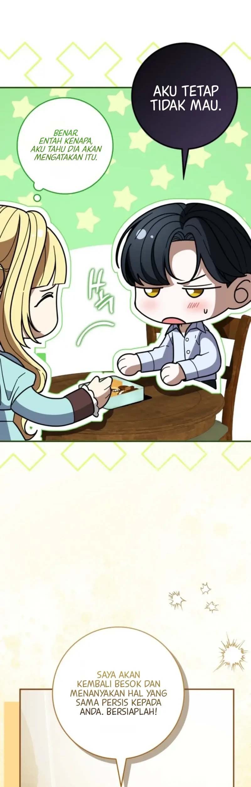 I Bought the Villains With Money Chapter 5 Gambar 60