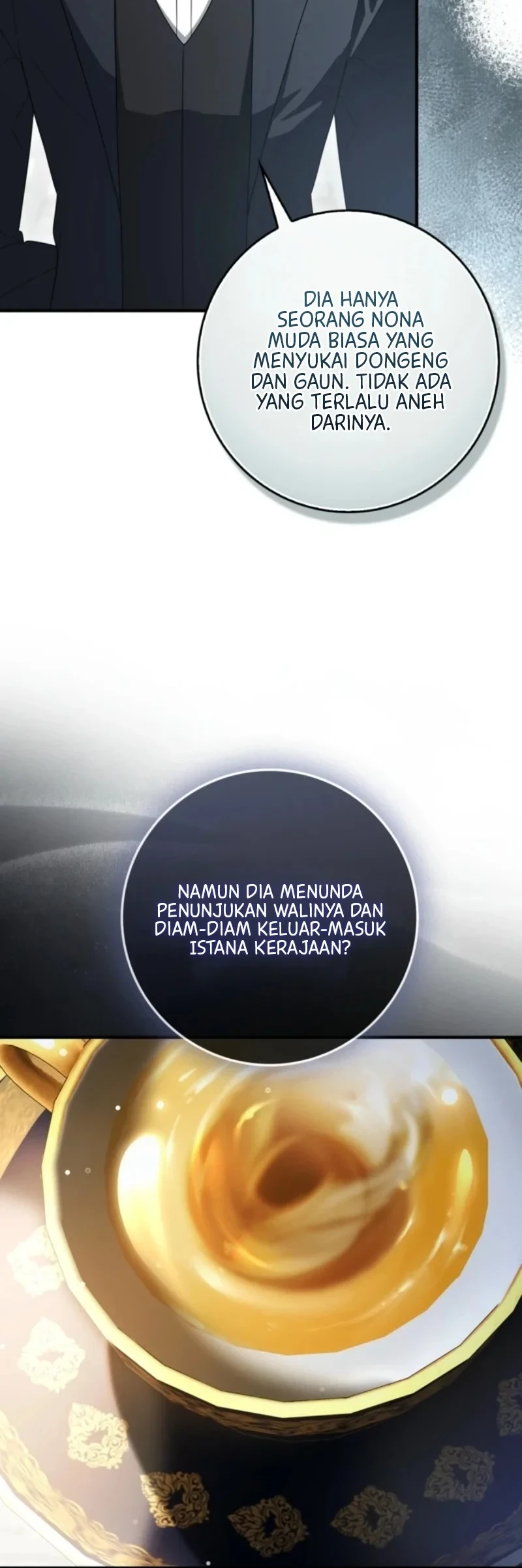 I Bought the Villains With Money Chapter 6 Gambar 41