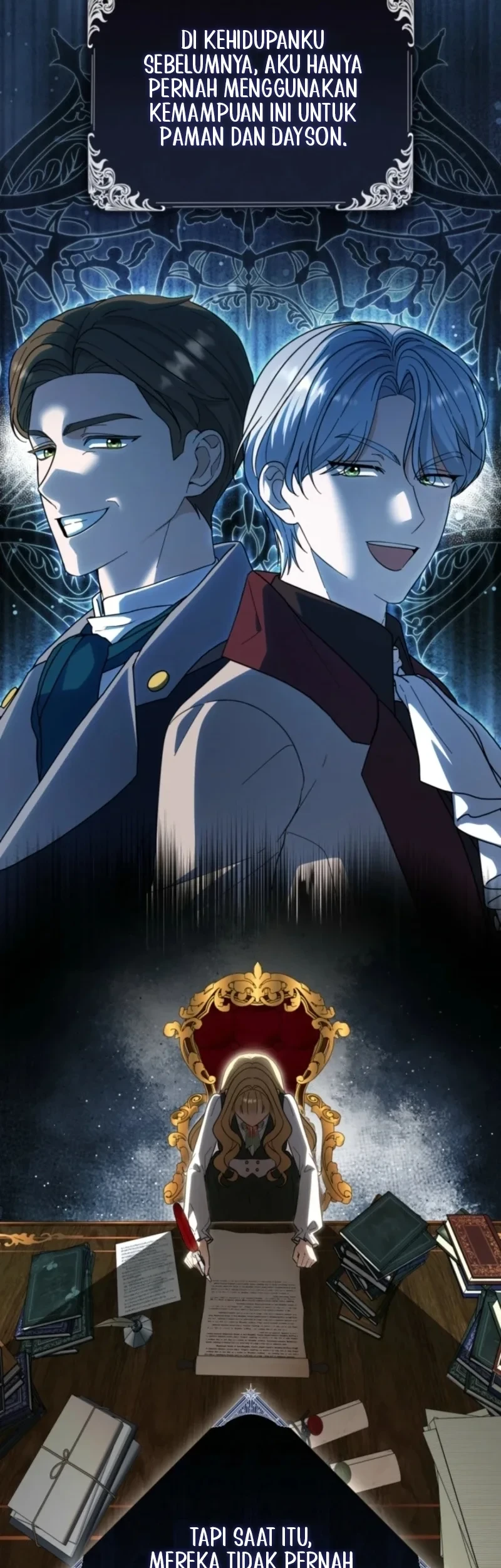 I Bought the Villains With Money Chapter 6 Gambar 48