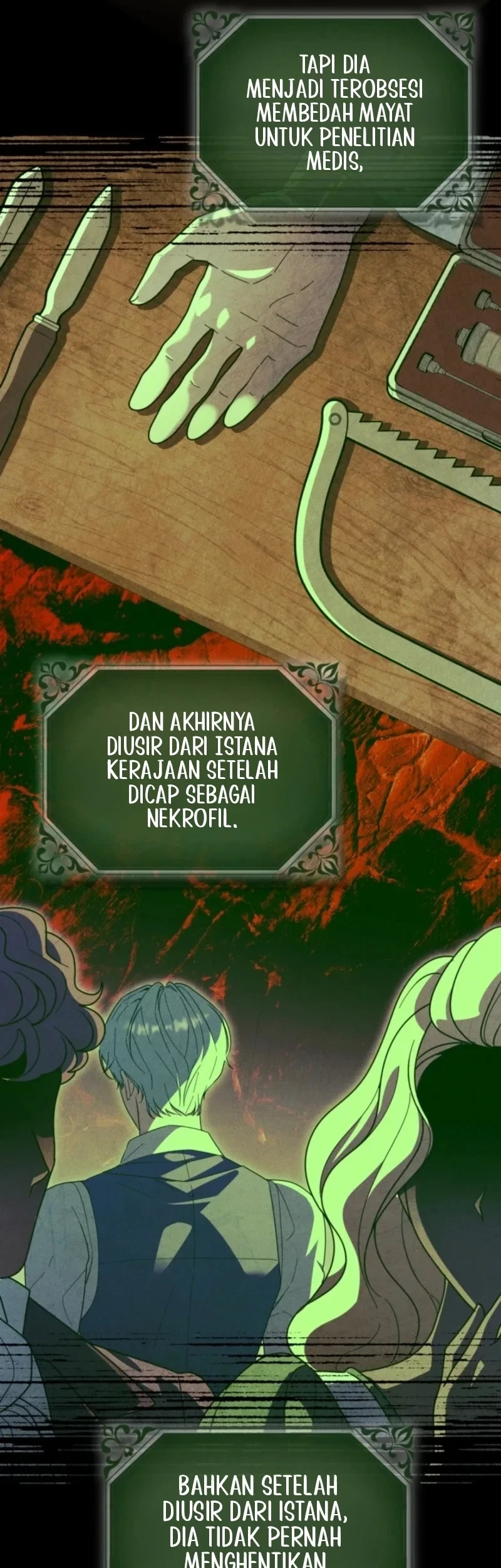 I Bought the Villains With Money Chapter 6 Gambar 54