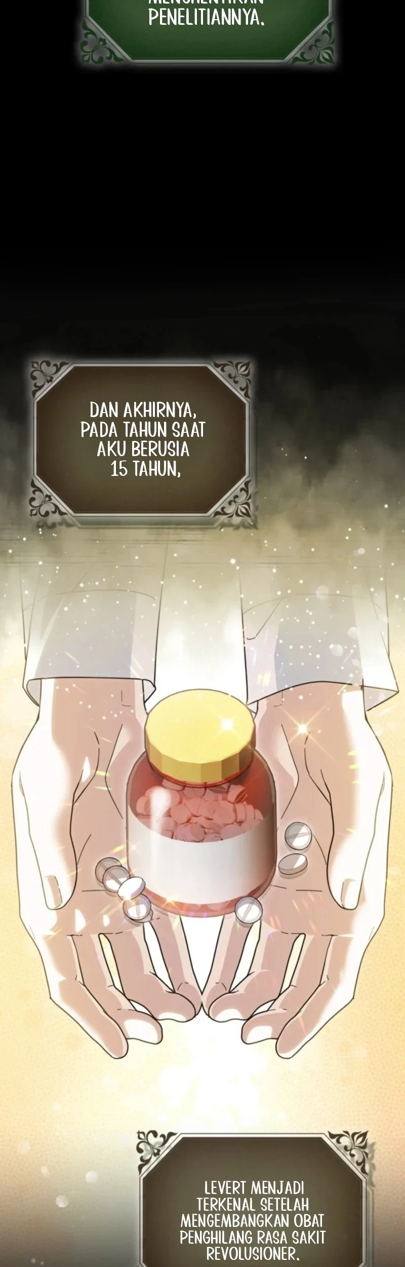 I Bought the Villains With Money Chapter 6 Gambar 55