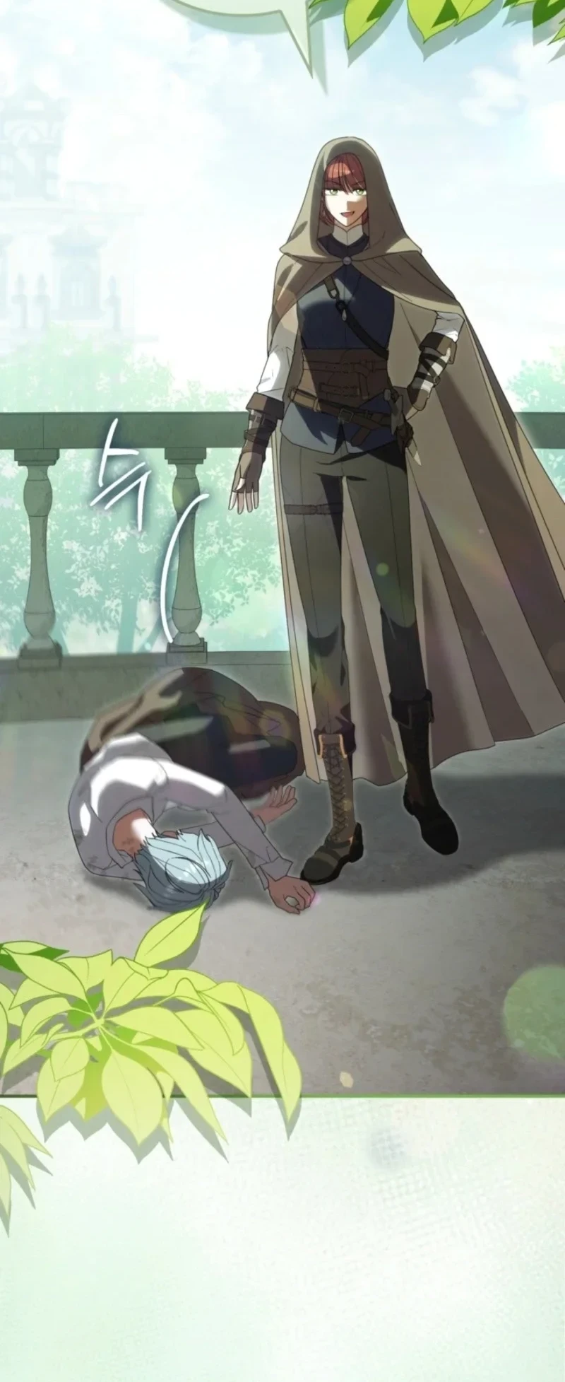 I Bought the Villains With Money Chapter 6 Gambar 61