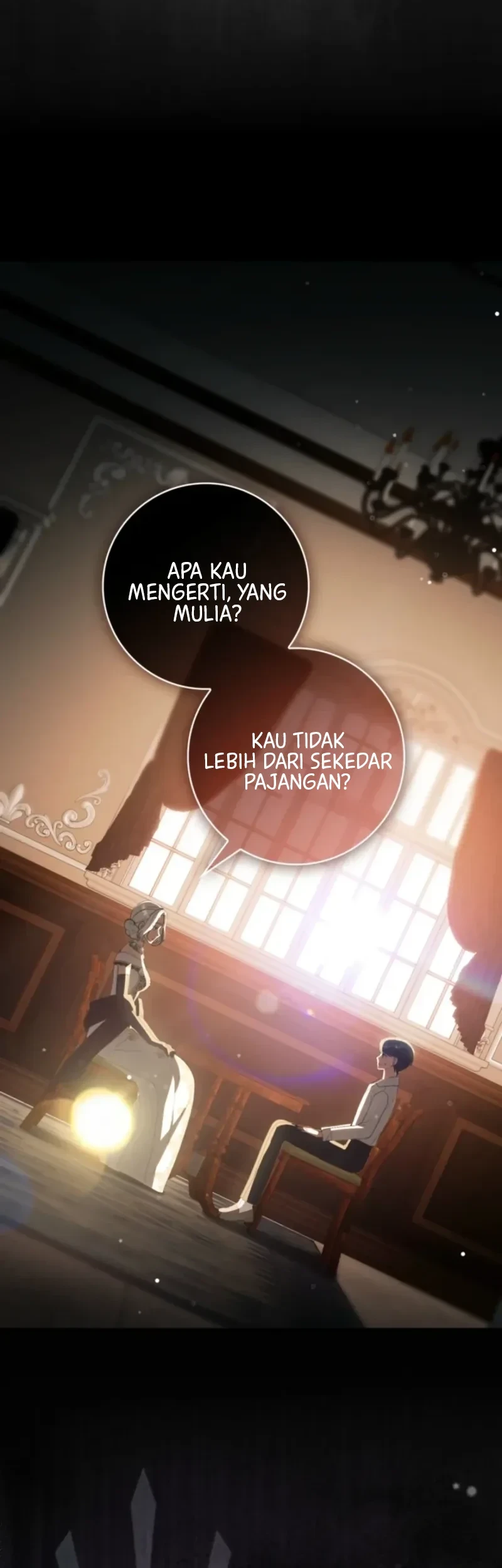 I Bought the Villains With Money Chapter 7 Gambar 49