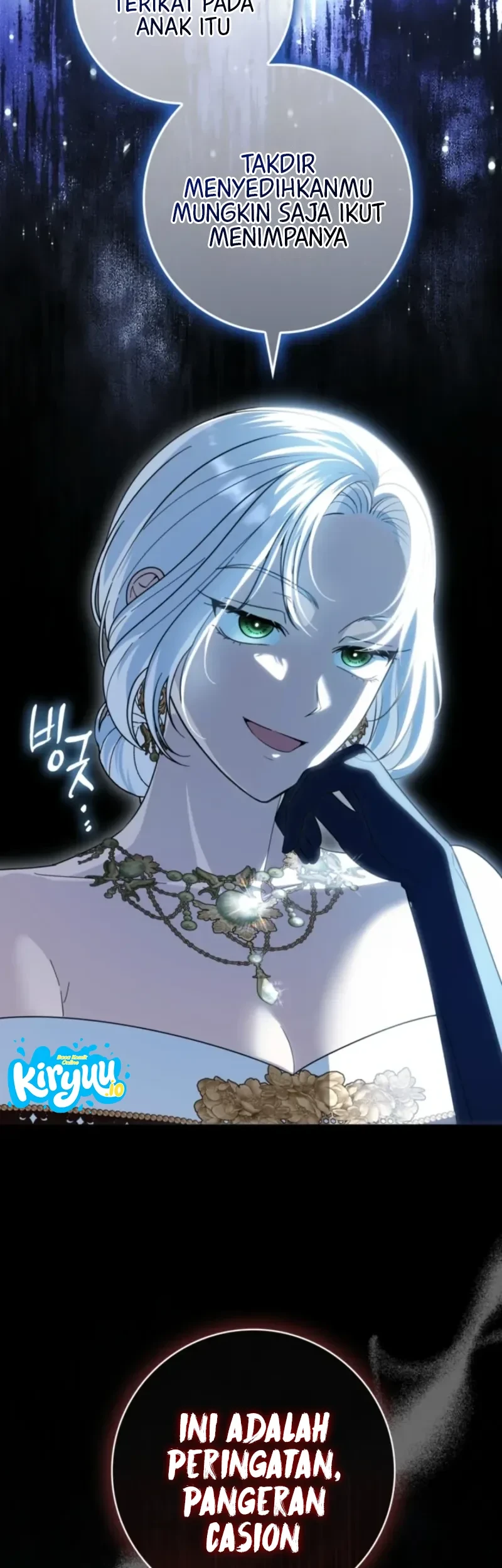 I Bought the Villains With Money Chapter 7 Gambar 52