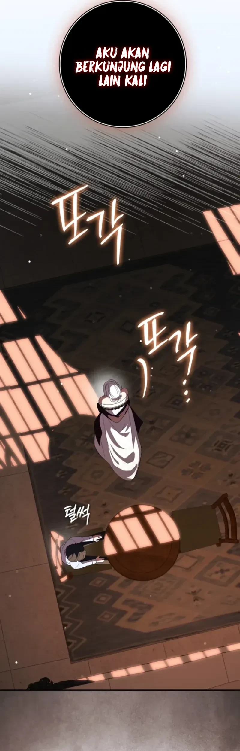I Bought the Villains With Money Chapter 7 Gambar 54
