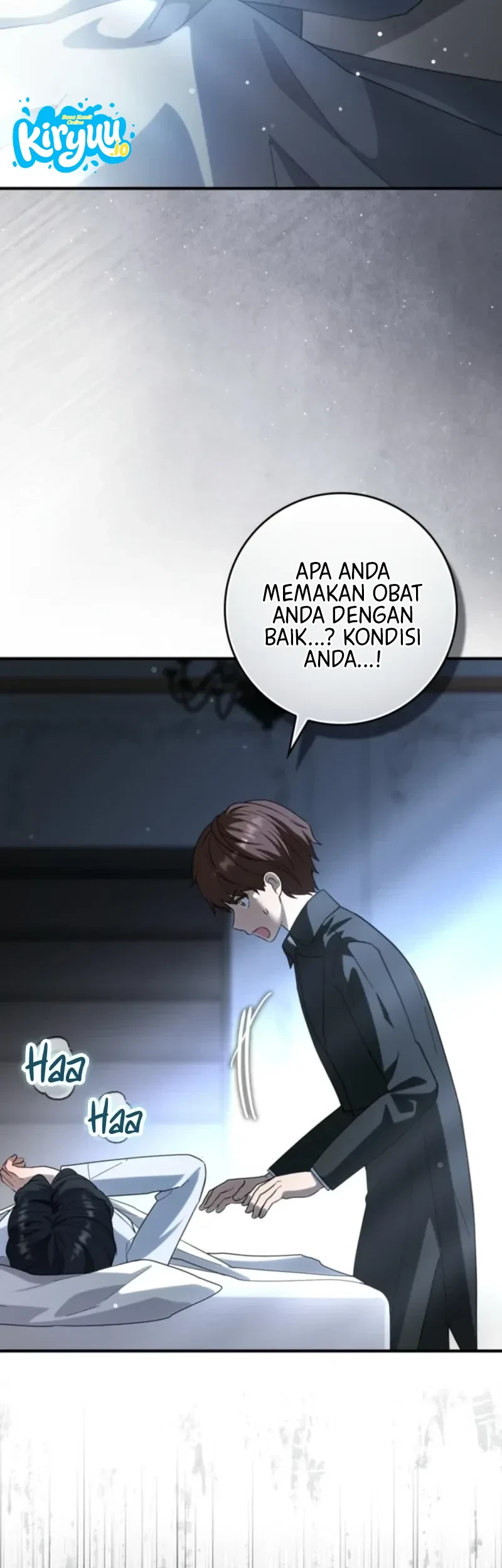 I Bought the Villains With Money Chapter 7 Gambar 60