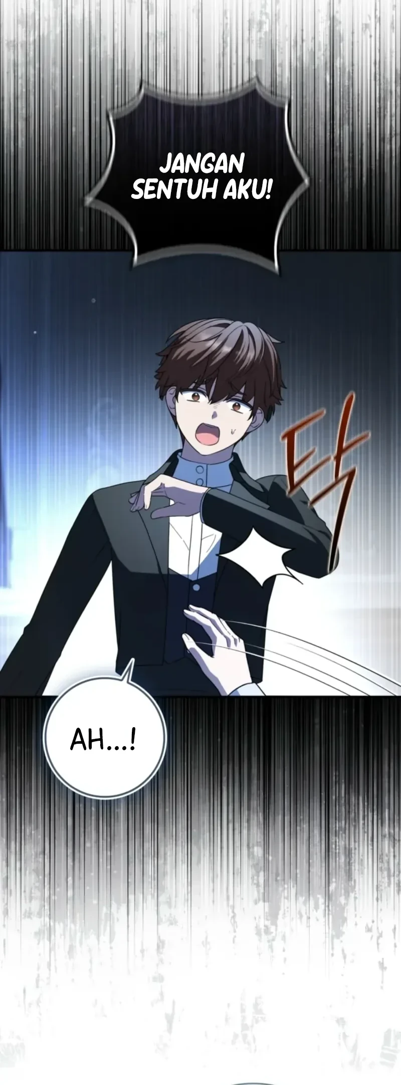 I Bought the Villains With Money Chapter 7 Gambar 61