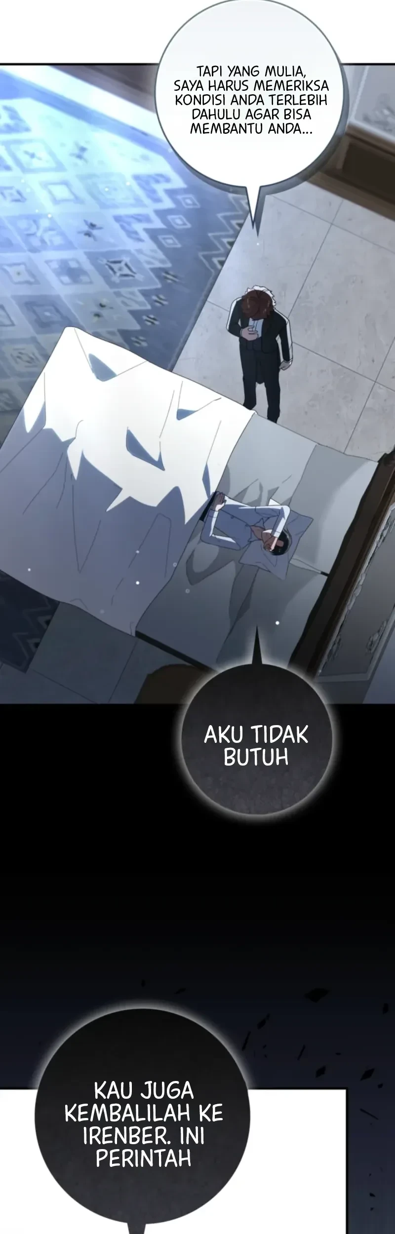 I Bought the Villains With Money Chapter 7 Gambar 62
