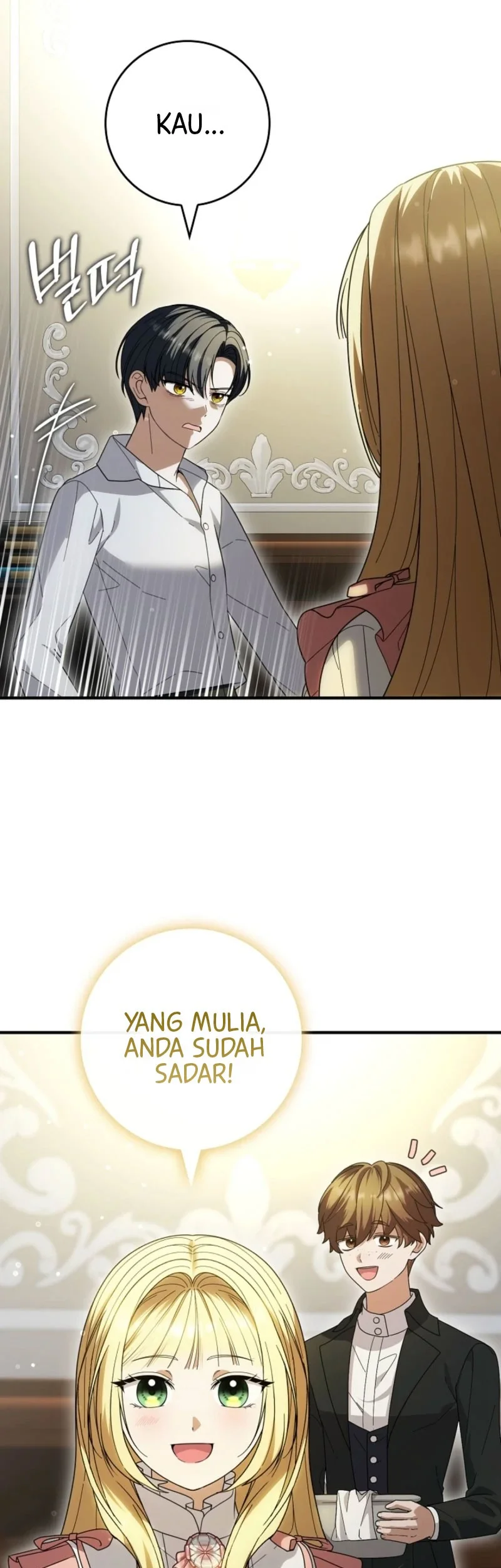 I Bought the Villains With Money Chapter 8 Gambar 49