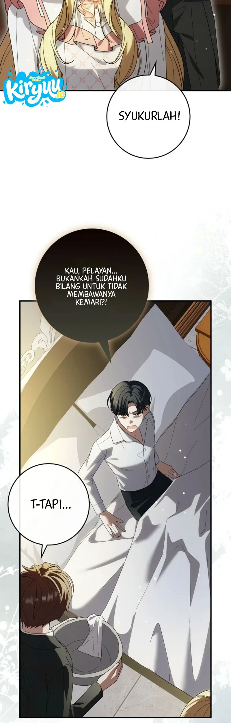 I Bought the Villains With Money Chapter 8 Gambar 50