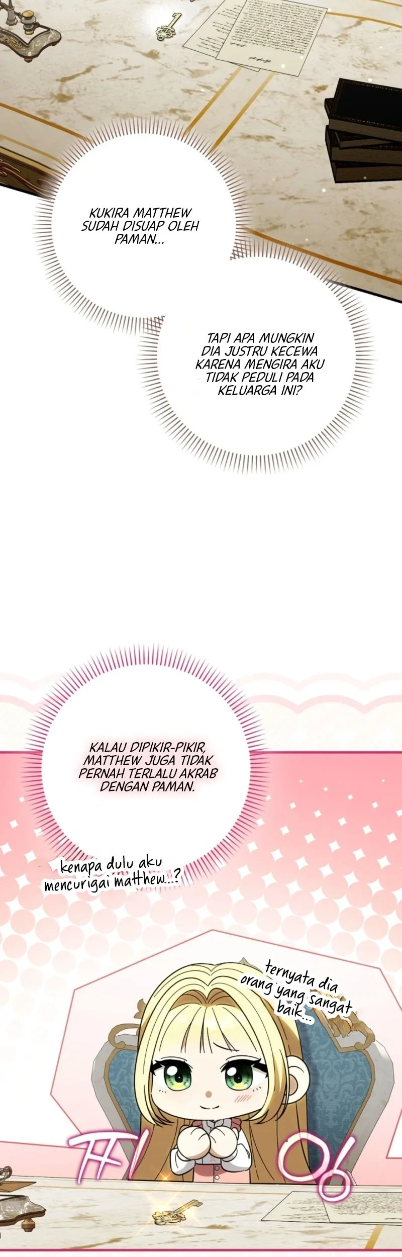 I Bought the Villains With Money Chapter 8 Gambar 39