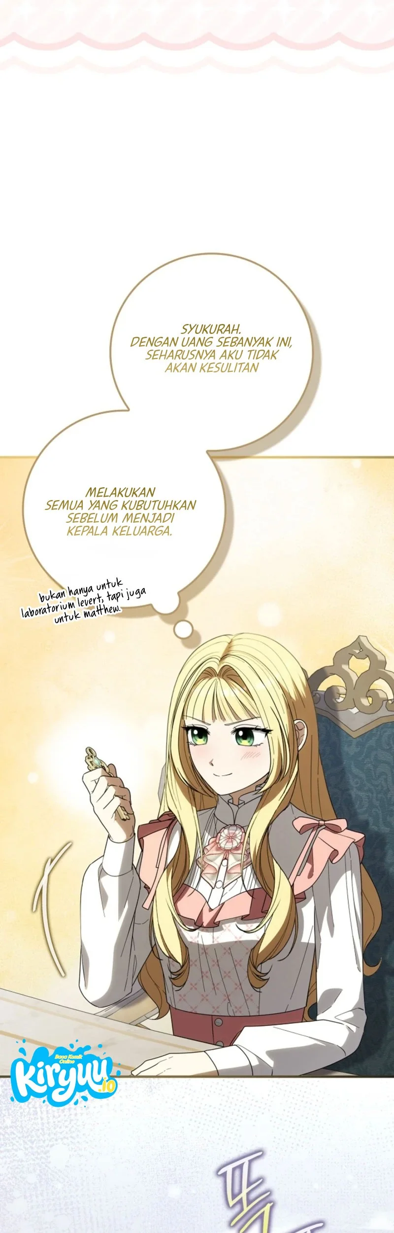 I Bought the Villains With Money Chapter 8 Gambar 40