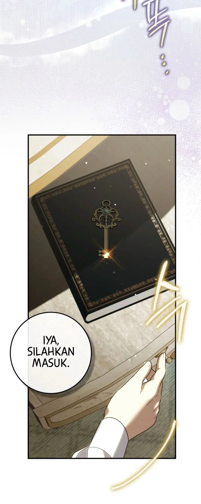 I Bought the Villains With Money Chapter 8 Gambar 41