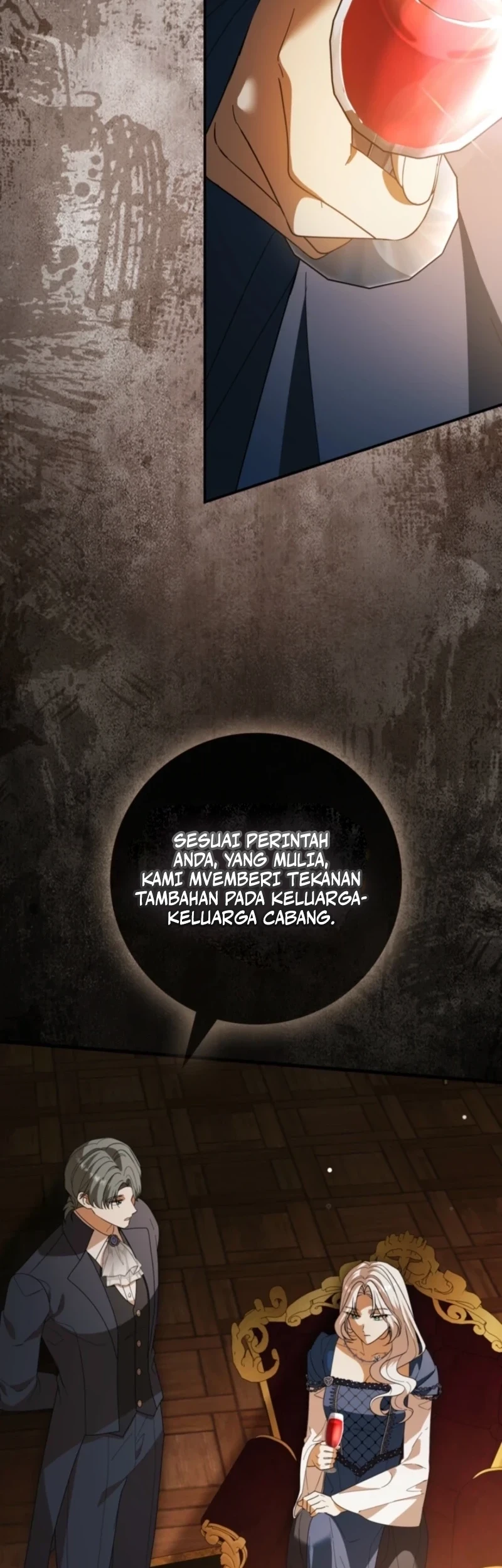 I Bought the Villains With Money Chapter 9 Gambar 32