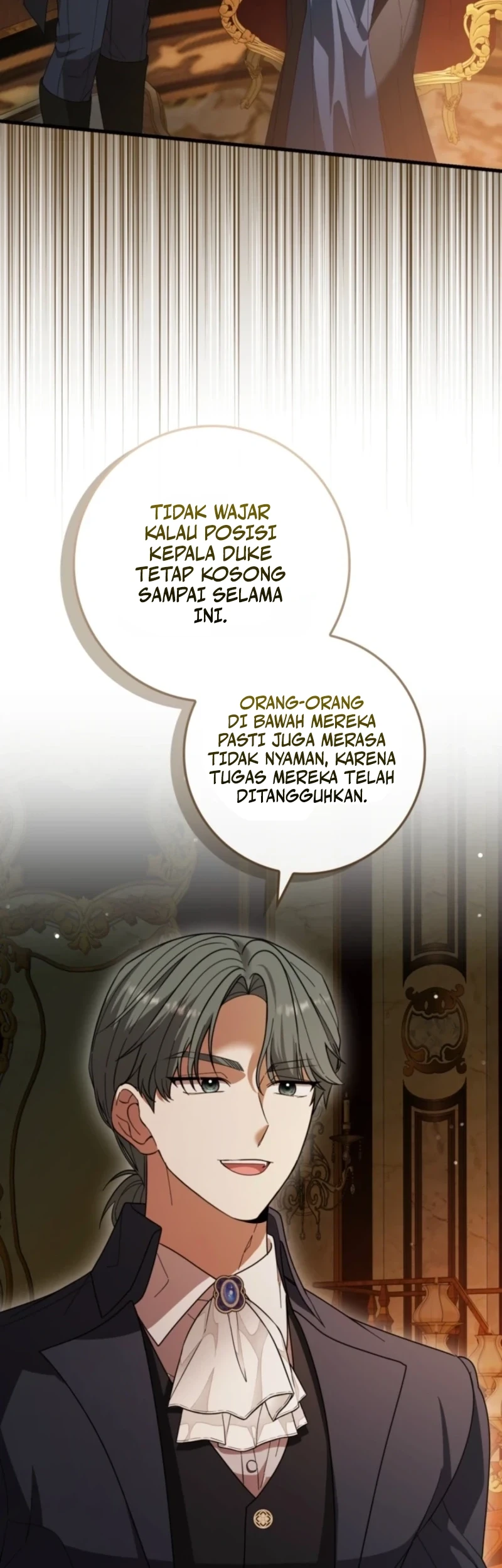 I Bought the Villains With Money Chapter 9 Gambar 33