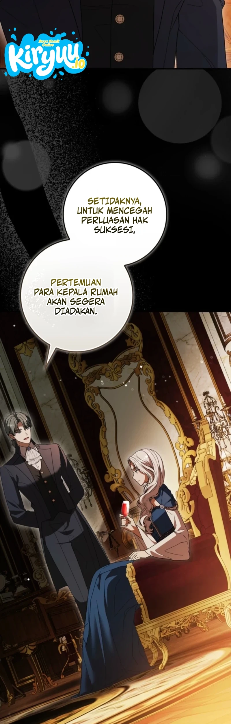 I Bought the Villains With Money Chapter 9 Gambar 34