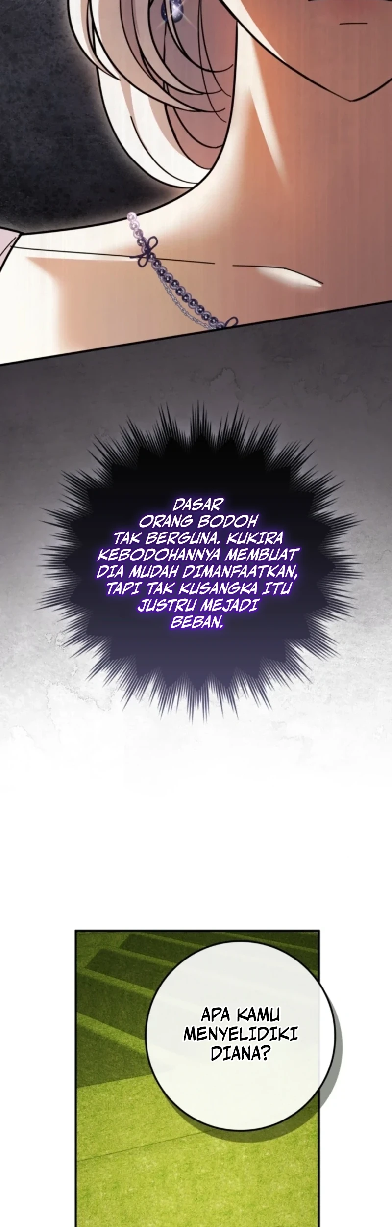 I Bought the Villains With Money Chapter 9 Gambar 36