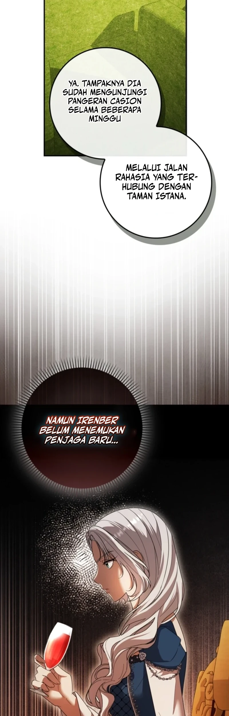 I Bought the Villains With Money Chapter 9 Gambar 37