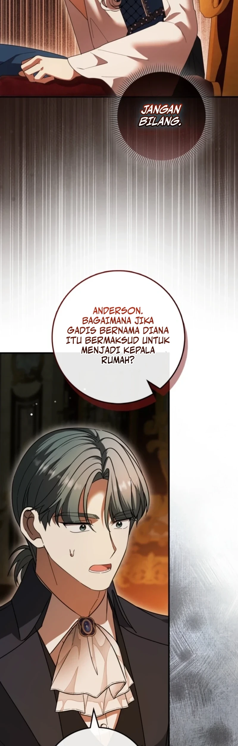 I Bought the Villains With Money Chapter 9 Gambar 38