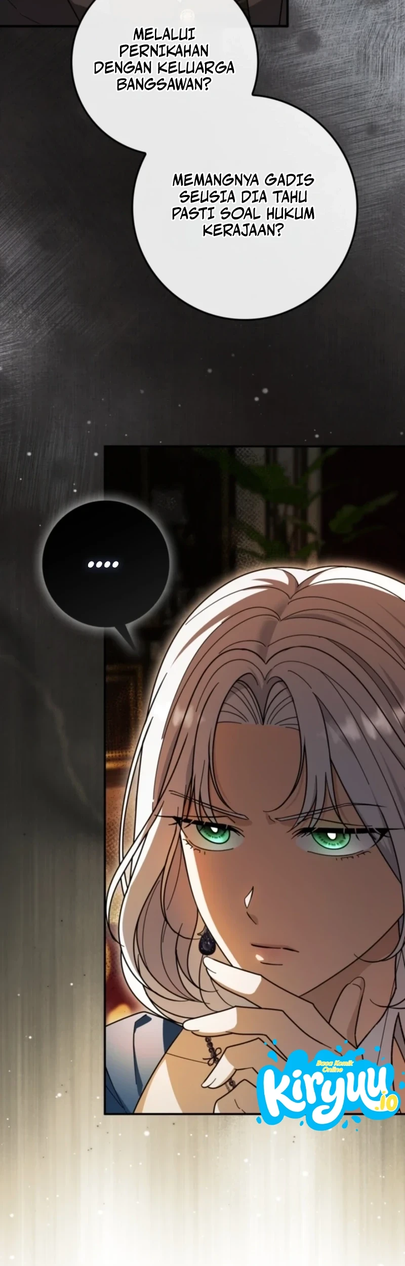 I Bought the Villains With Money Chapter 9 Gambar 39