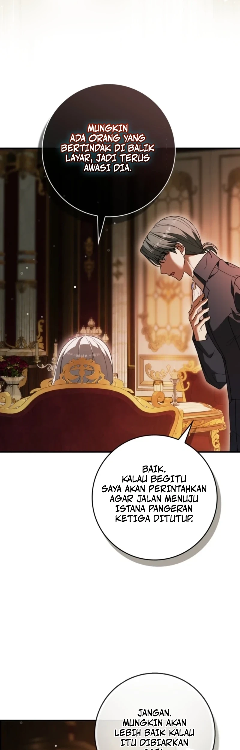 I Bought the Villains With Money Chapter 9 Gambar 40