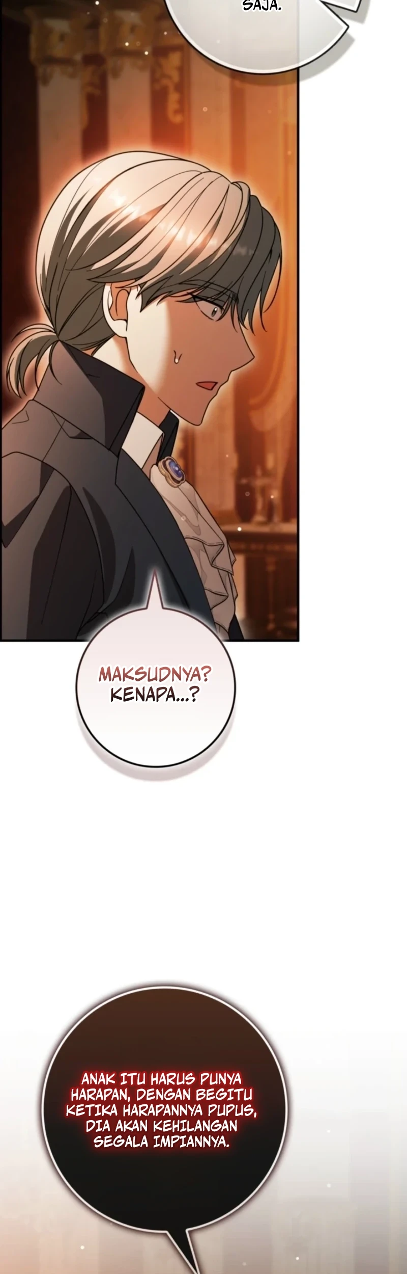 I Bought the Villains With Money Chapter 9 Gambar 41