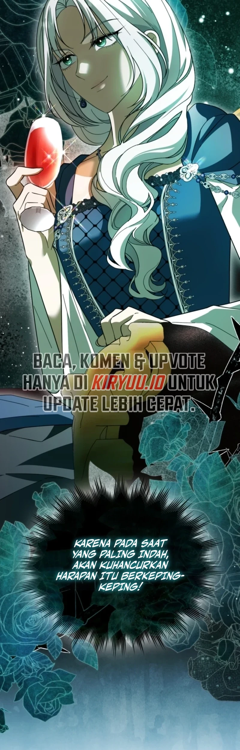 I Bought the Villains With Money Chapter 9 Gambar 43