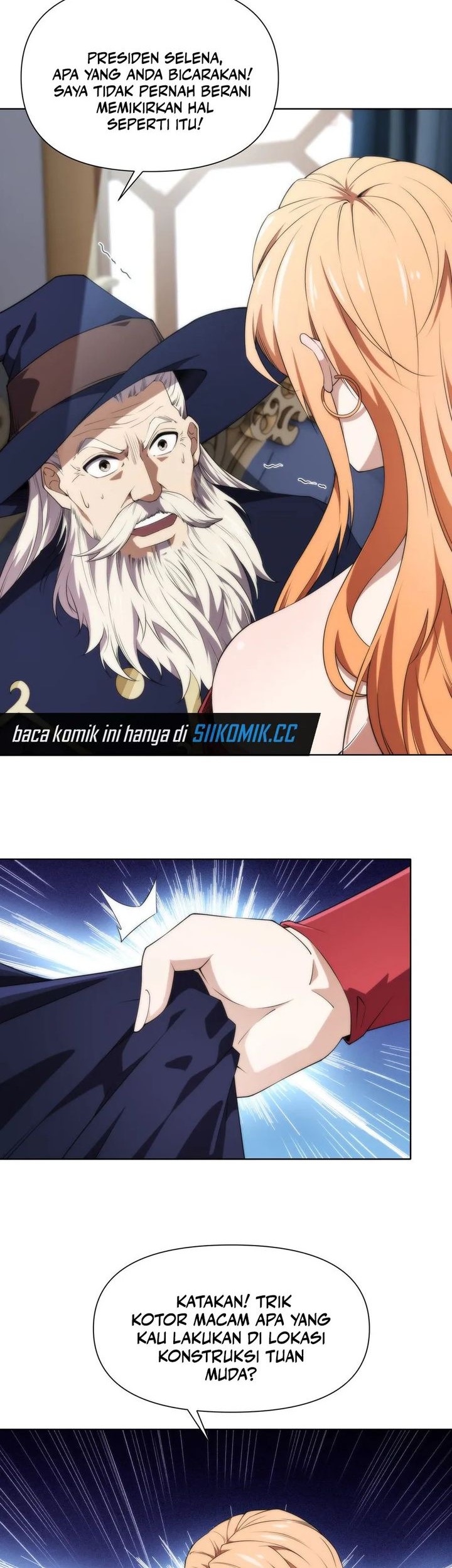 Baca Manhua I Build an Industrial Empire on the Magic Continent Chapter 10 Gambar 2
