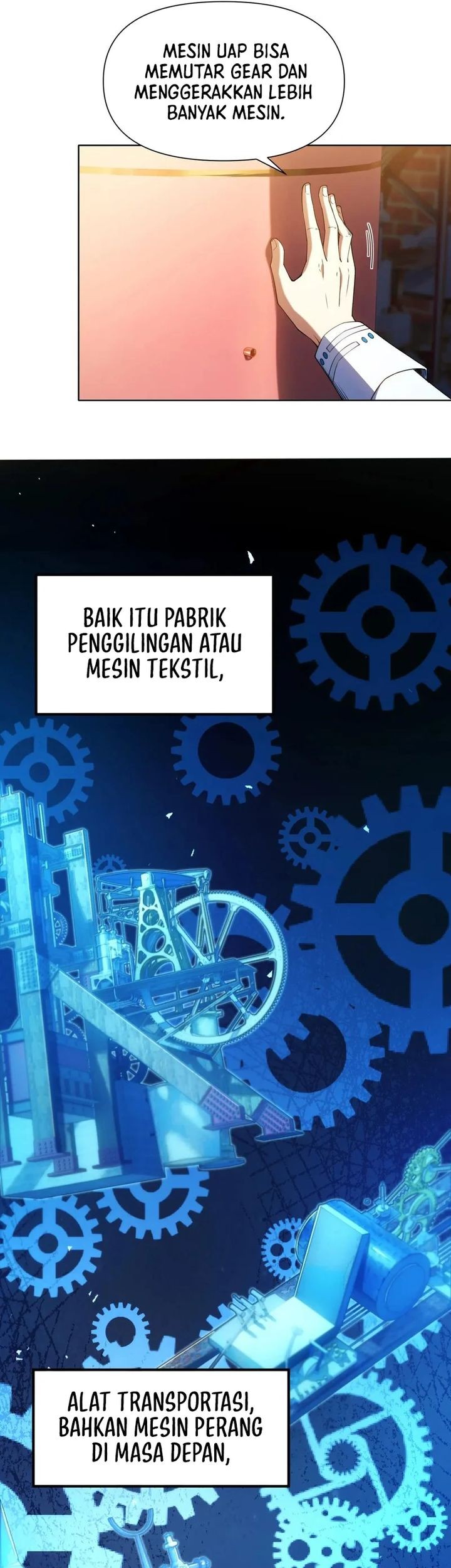 I Build an Industrial Empire on the Magic Continent Chapter 38 Gambar 28