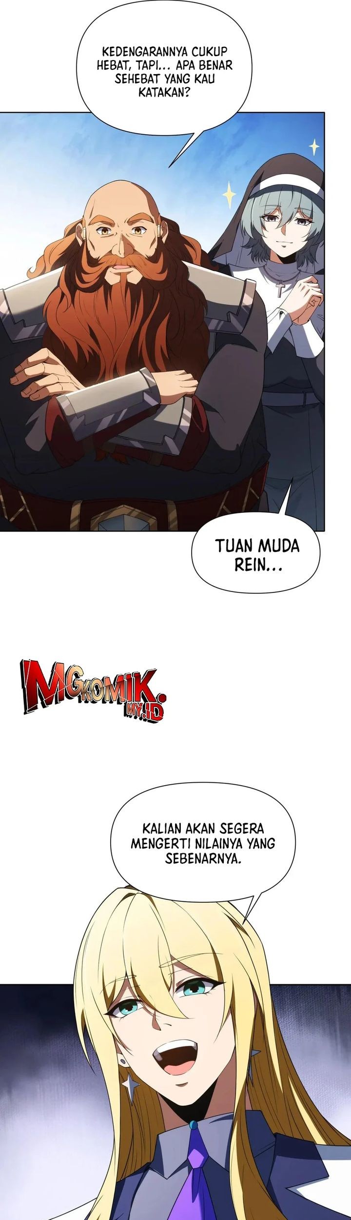 I Build an Industrial Empire on the Magic Continent Chapter 38 Gambar 32