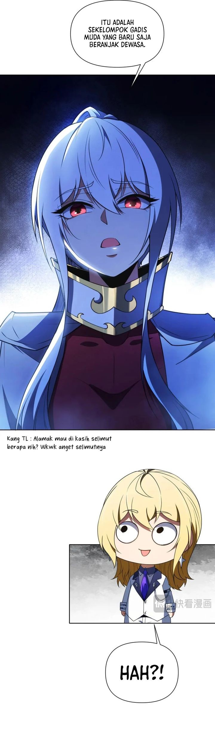 I Build an Industrial Empire on the Magic Continent Chapter 38 Gambar 40
