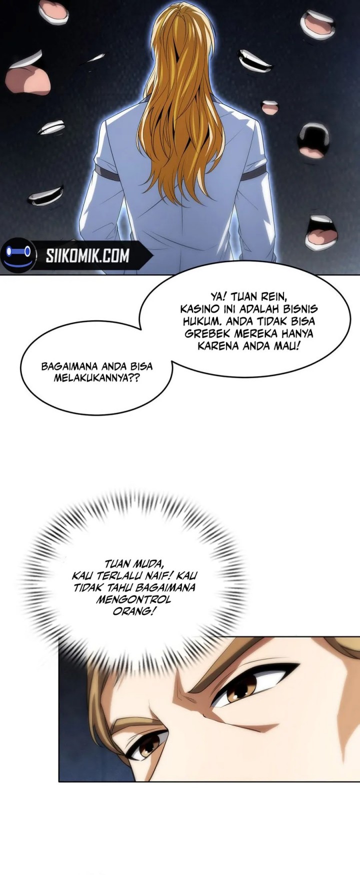 I Build an Industrial Empire on the Magic Continent Chapter 4 Gambar 36