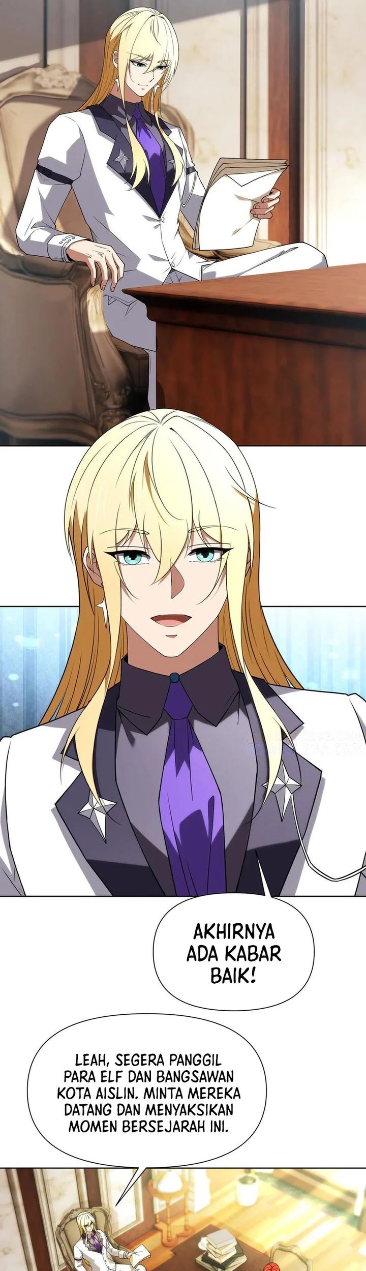 Baca Manhua I Build an Industrial Empire on the Magic Continent Chapter 48 Gambar 2