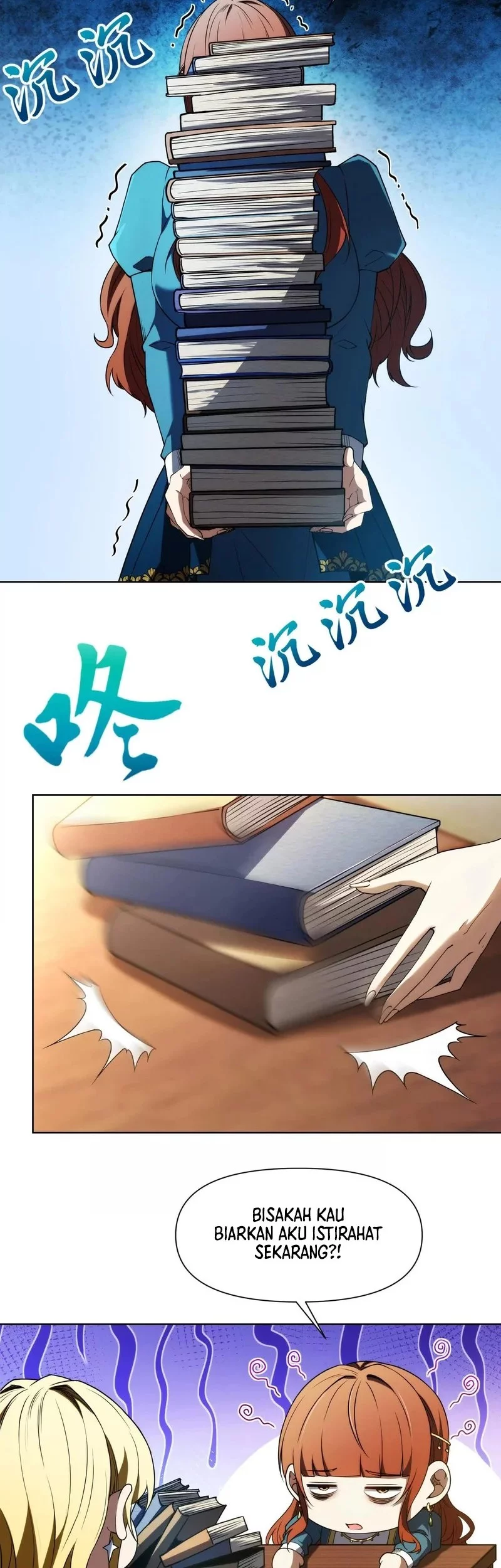 Baca Manhua I Build an Industrial Empire on the Magic Continent Chapter 55 Gambar 2