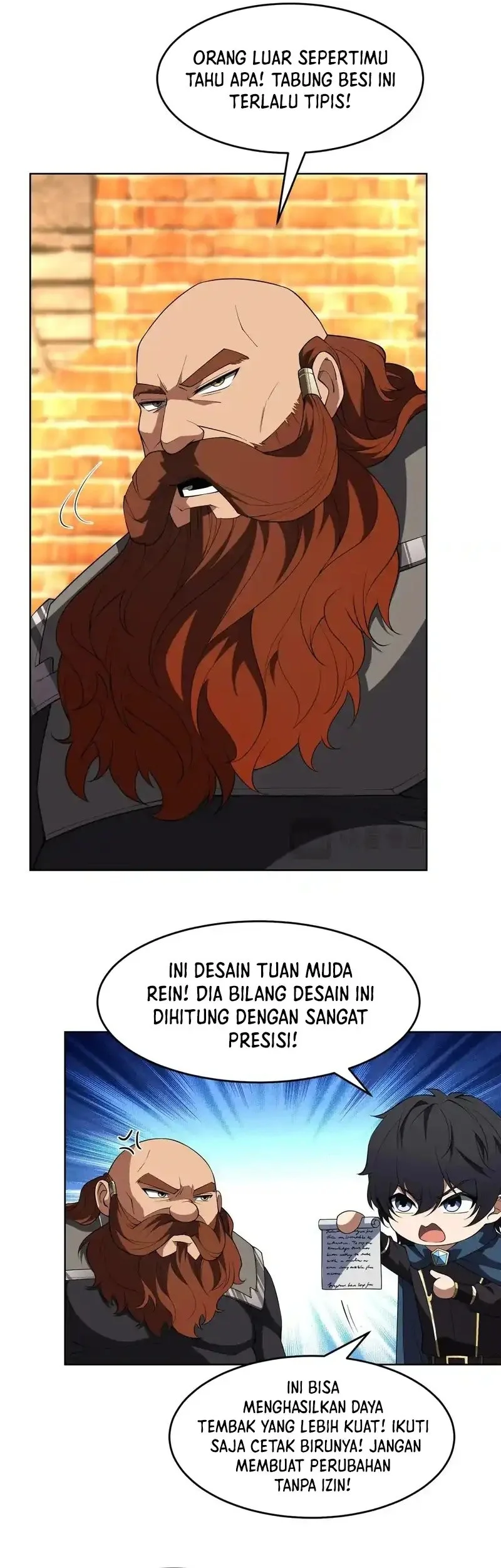 I Build an Industrial Empire on the Magic Continent Chapter 57 Gambar 19