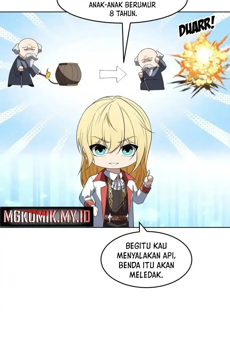 I Build an Industrial Empire on the Magic Continent Chapter 57 Gambar 6