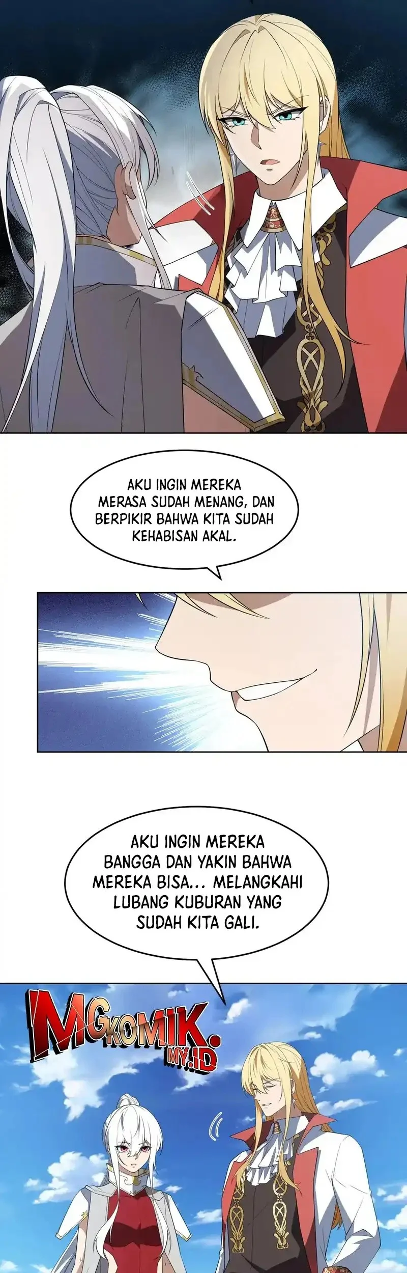 I Build an Industrial Empire on the Magic Continent Chapter 57 Gambar 9