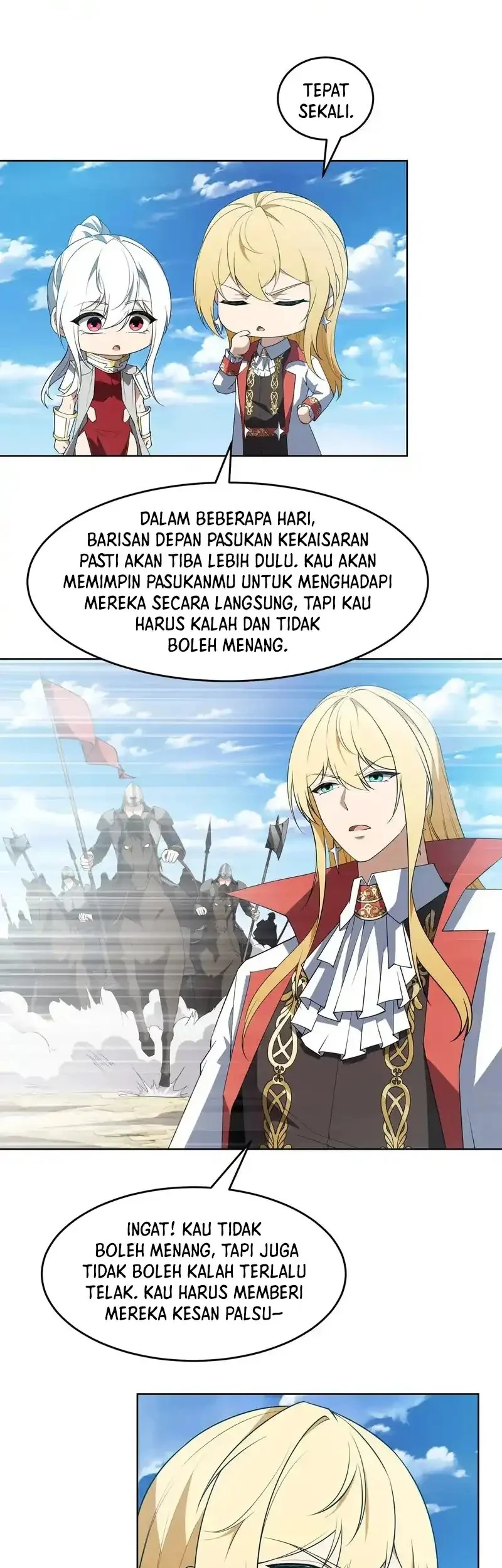 I Build an Industrial Empire on the Magic Continent Chapter 57 Gambar 11