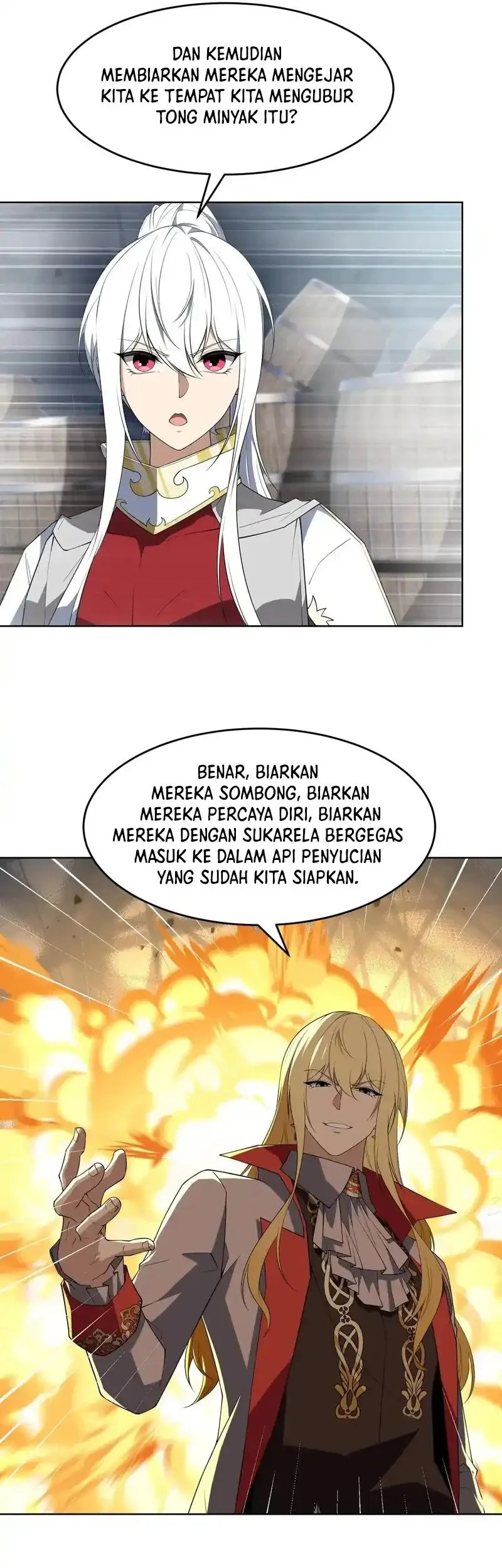 I Build an Industrial Empire on the Magic Continent Chapter 57 Gambar 13