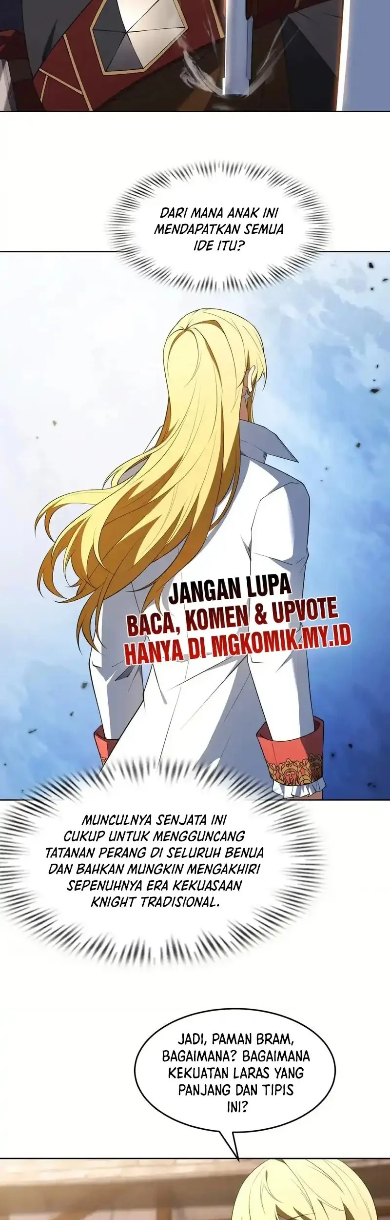 I Build an Industrial Empire on the Magic Continent Chapter 58 Gambar 3