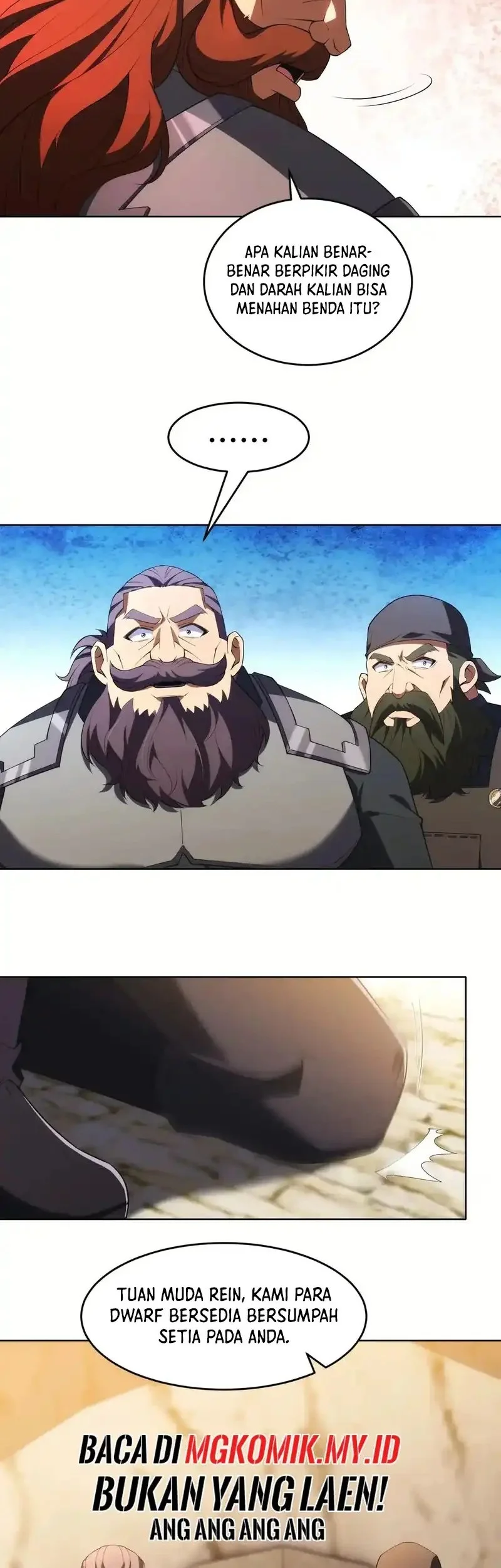 I Build an Industrial Empire on the Magic Continent Chapter 58 Gambar 6