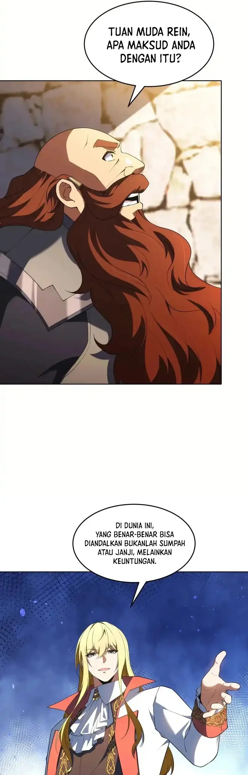 I Build an Industrial Empire on the Magic Continent Chapter 58 Gambar 9