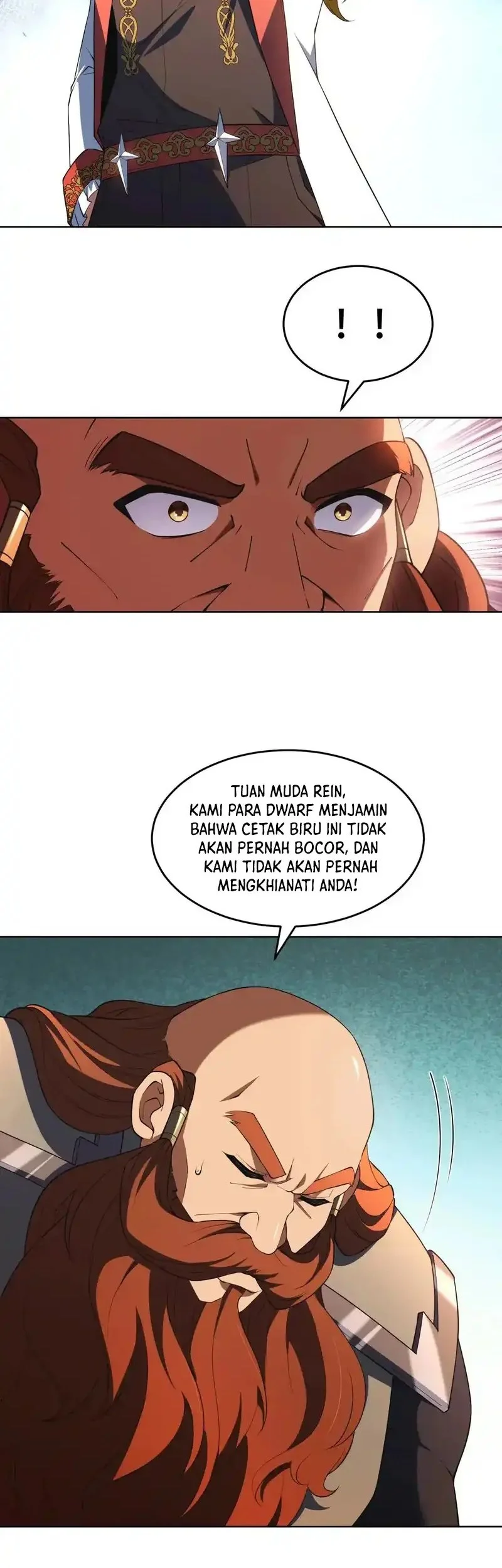 I Build an Industrial Empire on the Magic Continent Chapter 58 Gambar 10