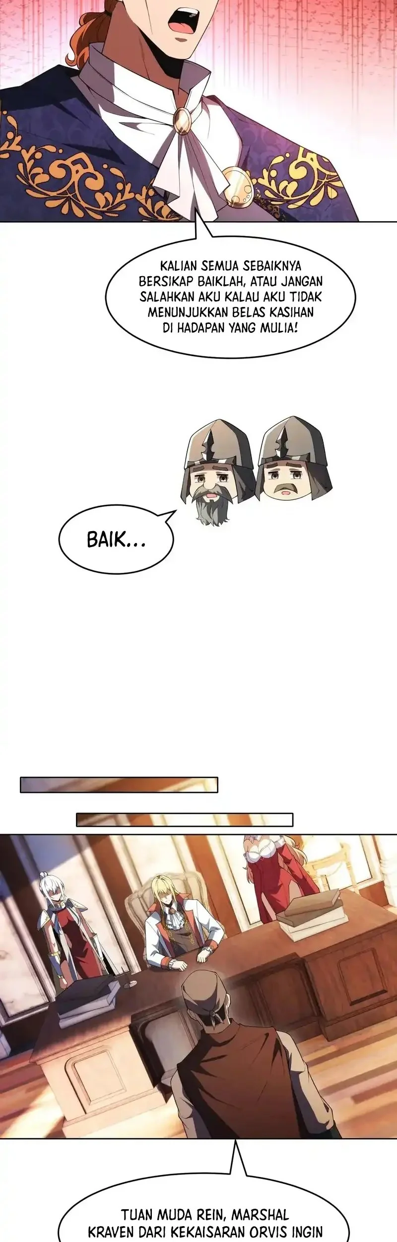 I Build an Industrial Empire on the Magic Continent Chapter 58 Gambar 22